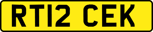 RT12CEK