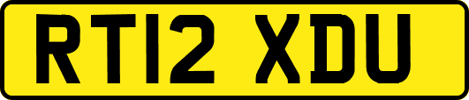 RT12XDU