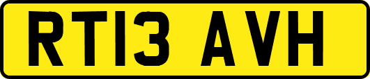 RT13AVH