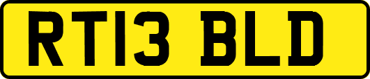 RT13BLD