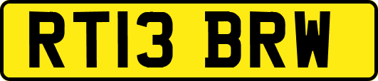 RT13BRW