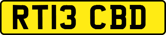 RT13CBD