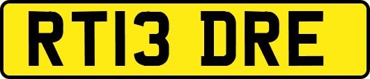 RT13DRE
