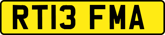 RT13FMA