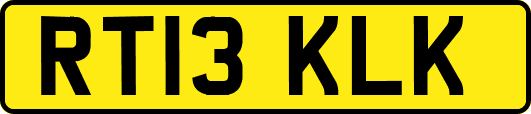 RT13KLK