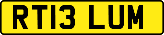 RT13LUM