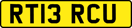 RT13RCU
