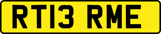RT13RME