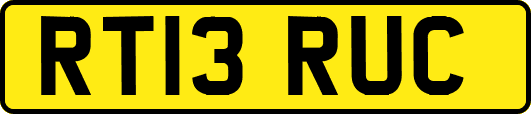RT13RUC
