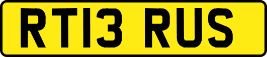 RT13RUS