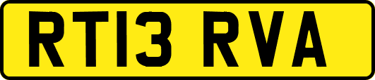 RT13RVA