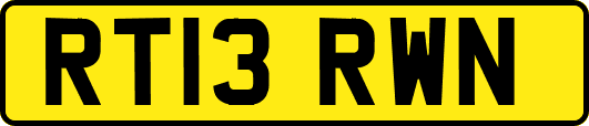 RT13RWN