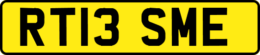 RT13SME