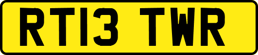 RT13TWR