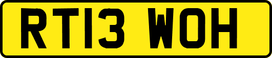RT13WOH