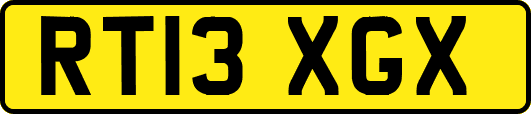 RT13XGX