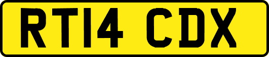 RT14CDX