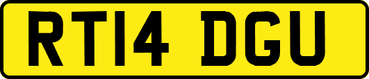 RT14DGU