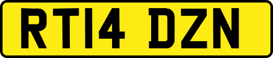 RT14DZN