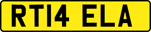 RT14ELA