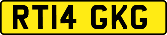 RT14GKG