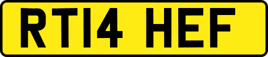 RT14HEF