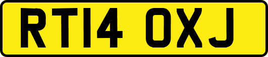 RT14OXJ