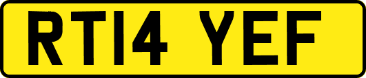 RT14YEF