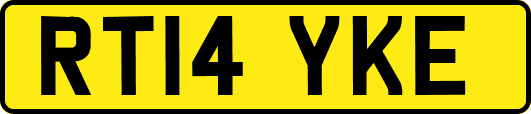 RT14YKE