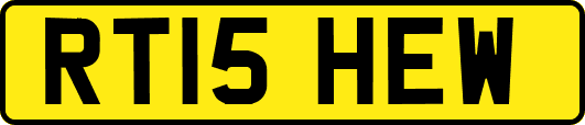 RT15HEW
