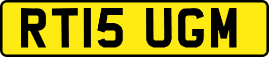 RT15UGM