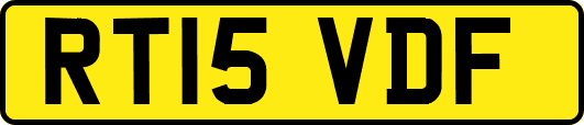 RT15VDF