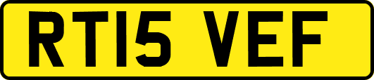 RT15VEF