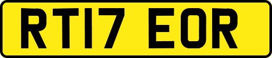 RT17EOR