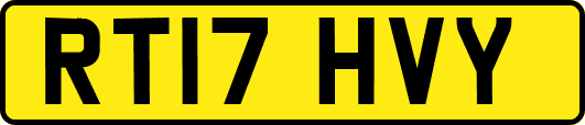RT17HVY