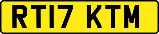 RT17KTM