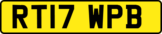 RT17WPB