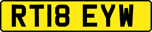 RT18EYW