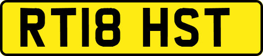 RT18HST