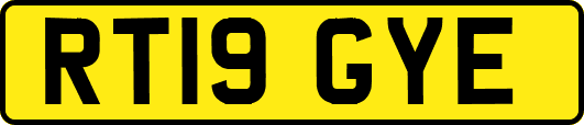 RT19GYE