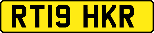 RT19HKR