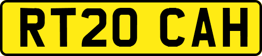 RT20CAH