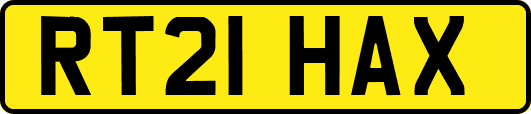 RT21HAX