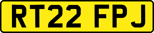 RT22FPJ