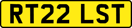 RT22LST
