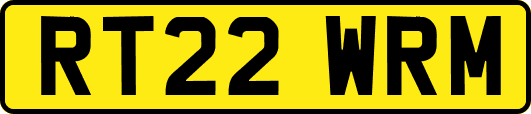 RT22WRM