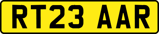 RT23AAR