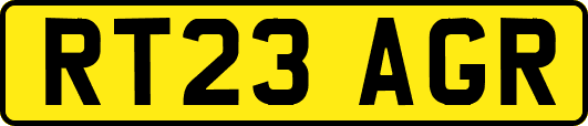 RT23AGR