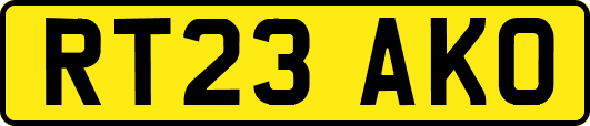 RT23AKO