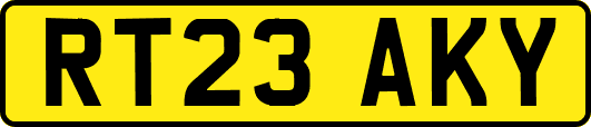 RT23AKY